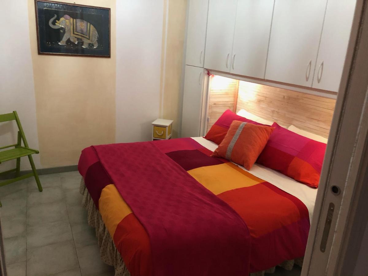 Casa Mirto Apartment Sassari Ngoại thất bức ảnh